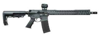 Black Rain Ordnance BRO26040601OPT 5.56 NATO Semi-Auto 16 in with Viridian Venta Red Dot