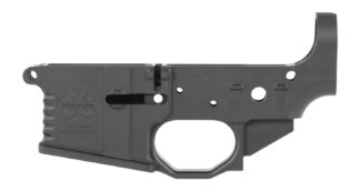 Black Rain Ordnance MLR Milled Lower Receiver Multi-Cal, Cerakote Finish