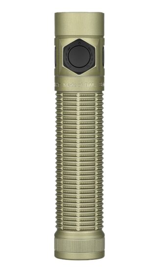 Olight Baton 4 Pro Olive Green Flashlight