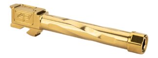 ZAFFIRI PRECISION G17 Threaded Barrel GLD