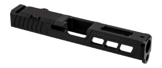 ZAFFIRI PRECISION SL-G19G3-ZPS3-RMR-BLK ZPS3 Slide G19G3 Black
