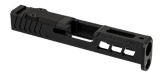 ZAFFIRI PRECISION ZPS3 RMSC Slide for G43X, Black