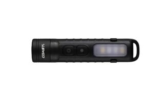 Coast KL35R Penlight White/Red/Black