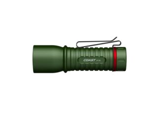 Coast Products XT7R 31423 Flashlight, Forest
