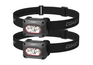 Coast Products FLX10R Headlamp 2-Pack