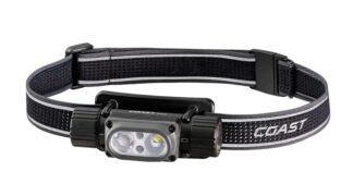 Coast Products WPH32R Headlamp (MPN 31474)