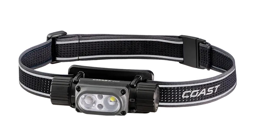 Coast Products WPH32R Headlamp (MPN 31474)