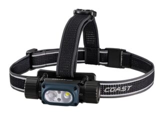 Coast Products WPH34R Headlamp