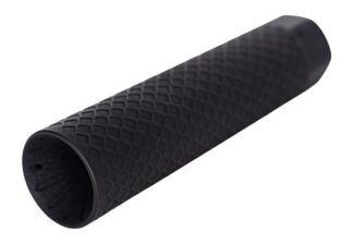 Off Grid Suppressors Operator-TI-BLK 5.56 NATO 1/2x28" Black Titanium
