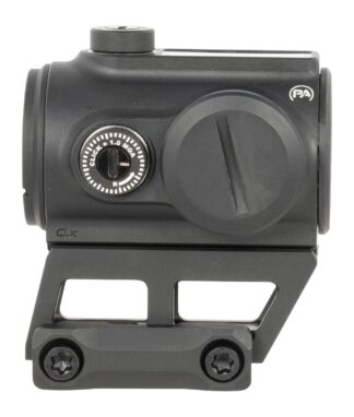 Primary Arms CLX RD-23 1x Red Dot Sight, 23mm Objective, 3 MOA, Black