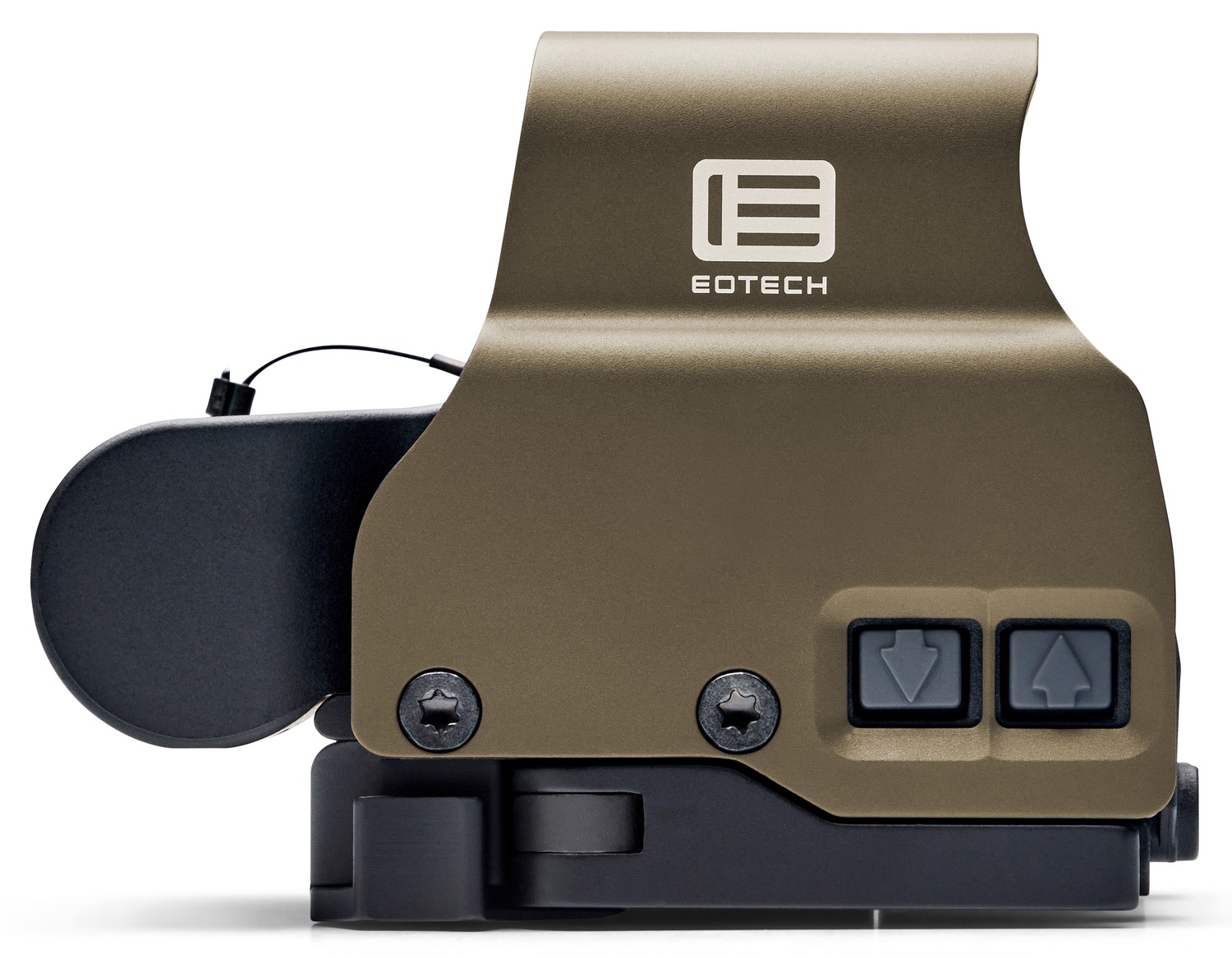 EOTech XPS3-0 Red Dot Sight, Black with Tan Hood