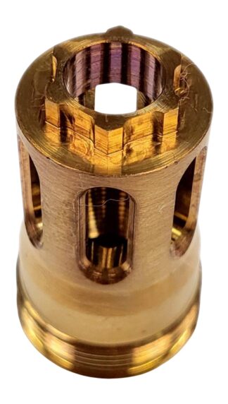 FLETCHER RIFLE WORKS ST-GP 1/2x28 SIG Glasspack