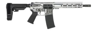 Shark Coast Tactical Day of the Dead AR Pistol .223 REM/5.56 NATO 10.5 in 30+1