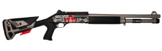Military Arms MAC 21000154AA1 12 Gauge Semi-Auto 5+1 18.5 in Anodized Steel Barrel
