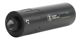 Raider Defense  Compact Streamer 5.56 Armor Black 1.375x24