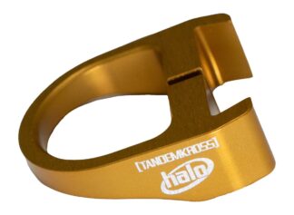 TANDEM KROSS Halo Charging Ring for Ruger Mark III/Mark IV & 22/45, Gold