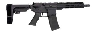 ANDRO CORP INDUSTRIES 556103HB ACI-15 Halo 5.56 NATO 10.3 in, 30+1 Black Nitride Threaded Barrel