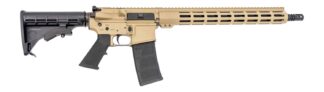 ANDRO CORP INDUSTRIES ACI-15 Bravo .223 Rem/5.56 NATO 16 in Threaded Barrel, 30+1, Flat Dark Earth
