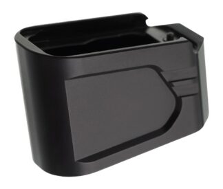 Tyrant CNC TD43MAGEX43-BLK Magazine Extension for GLK 43