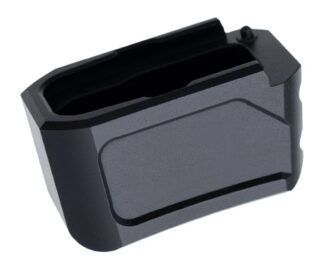 Tyrant CNC TDG42MAGEXBLACK GLK Mag Extension, Black