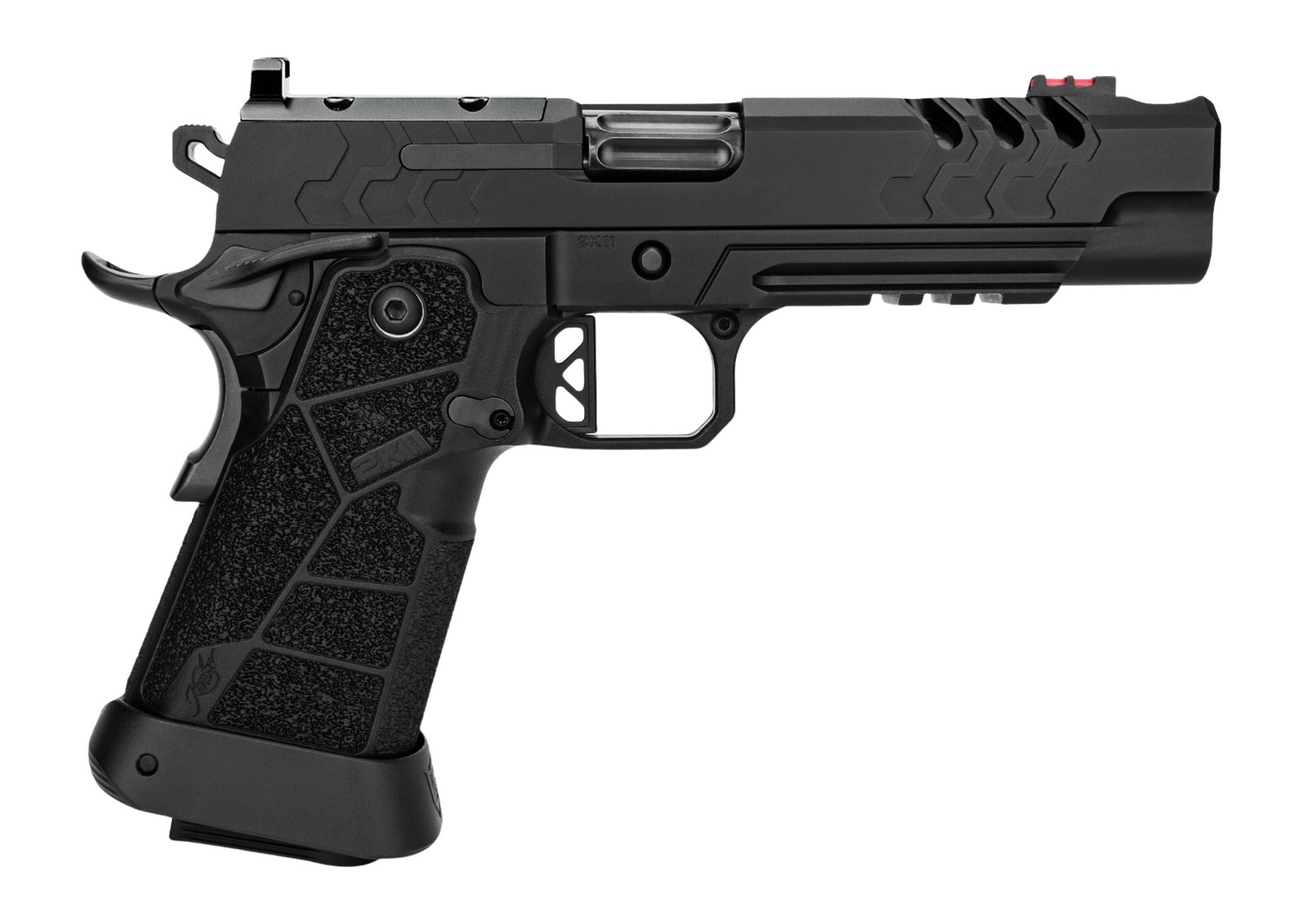 Kimber 2K11 Comp 9mm 5 in Barrel 20+1 RMR Footprint Black