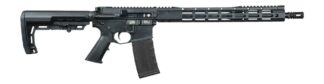 Black Rain Ordnance BRO-26052801 Spec15 5.56 NATO Semi-Auto 16 in, 30+1, Matte Black