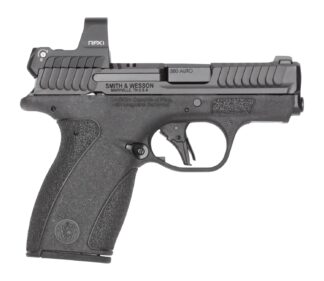 Smith & Wesson Bodyguard 2.0 .380 ACP 2.75 in Semi-Auto Pistol with RFX1 Optic