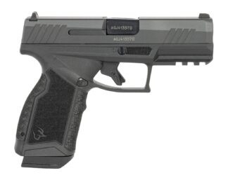 Taurus GX4 Carry Compact 9mm Semi-Auto, 3.7 in Barrel, 15+1, Satin Black DLC Barrel