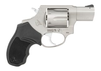 Taurus 2-85629-CK2 .38 Special +P 6-Shot Double/Single Action Revolver, 2 in Matte
