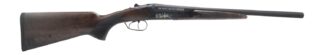 Heritage Arms Badlander 12 Gauge Break Action 18.5" 2-Round Side-by-Side Shotgun