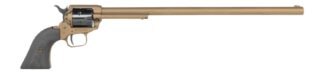 Heritage Arms Rough Rider RR22B16-BB .22 LR Single Action Revolver, 16" Barrel, 6 Rounds, Burnt Bronze