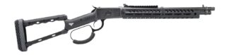Rossi R92 Lever Action .44 Magnum 16.5 in Threaded Barrel 8+1 Black Cerakote