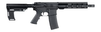 ANDRO CORP INDUSTRIES ACI-15 Halo Semi-Auto .223 Rem/5.56 NATO 10.3 in 30+1 Black Nitride Threaded Barrel