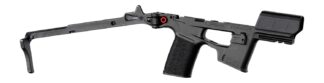 Flux Defense Raider 365 Ultralight Black Pistol Grip