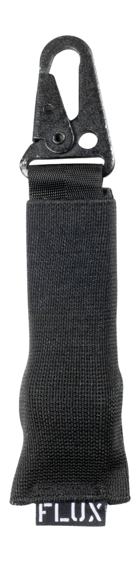 Flux Defense Ripcord Sling HK Style - Black