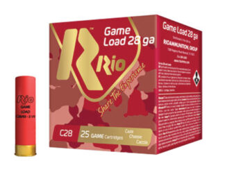 Rio Ammunition RCHV288 Field HV 28 Gauge 2.75 in 1 oz #8 Shot