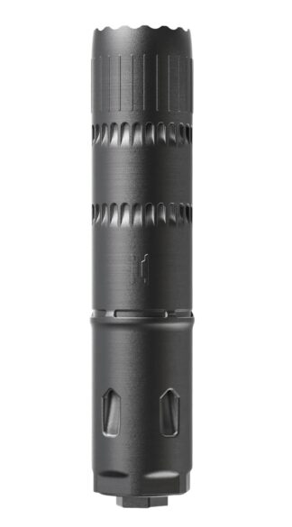 Ambient Arms EXO 7.62LRi 7.62mm HUB Inconel Black Suppressor (AA2002)