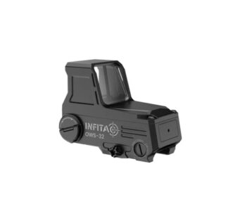 Infitac OWS-32 Optical Waveguide Sight NV Compatible QD Black