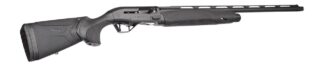 Beretta USA J40SLBK18 A400 Solo KO 12 Gauge Semi-Auto 3" 2+1 28" Vent Rib Barrel, Kick-Off Black Synthetic Stock, Ambidextrous