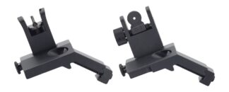 JE MACHINE TS-PS9B-AL      45DEG OFFST SIGHTS ALUM