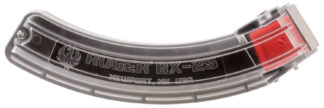 Ruger BX-25 .22 LR 25-Round Clear Magazine for Ruger 10/22