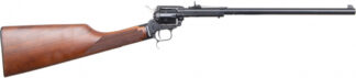 Heritage Rough Rider Rancher Single Action .22 LR 16" 6rd Walnut