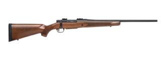Mossberg Patriot 2506 Bolt Action .25-06 Remington 22 in Blued/Walnut (5+1)