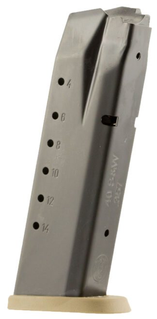Smith & Wesson M&P .40 S&W 15-Round Detachable Magazine