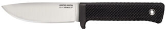 Cold Steel Master Hunter Fixed Blade 4.50 in VG-1 San Mai III Blade with Black Kray-Ex Handle