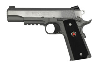 Colt Delta Elite Rail 10mm 5 in Stainless 8-Round Semi-Auto Pistol