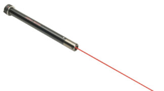 LaserMax LMS1441 Red Beretta/Taurus Guide Rod Laser (Guide Rod Assembly) Black 5mW