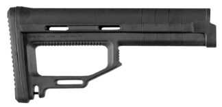 Strike Industries Viper Modular Fixed Stock (MFS) Black Polymer Fixed Buttstock