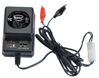 American Hunter BLC612 6V/12V Battery Charger