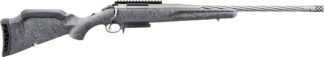 Ruger American Gen II Bolt Action 7mm-08 Remington 20 in Gun Metal Gray Cerakote, 3+1